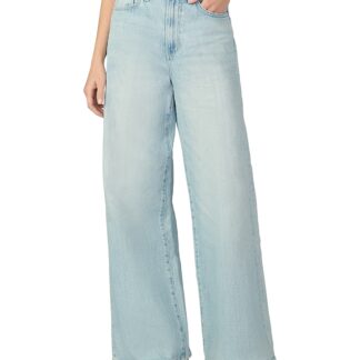 Joe's Jeans Petites The Mia High Rise Wide Leg Jeans in Breathless