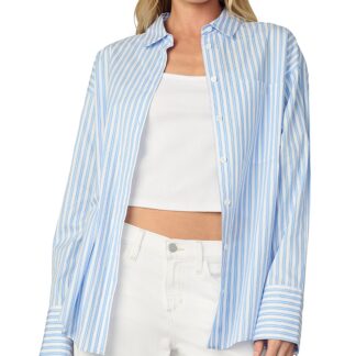 Joe's Jeans The Boyfriend Button Down Shirt