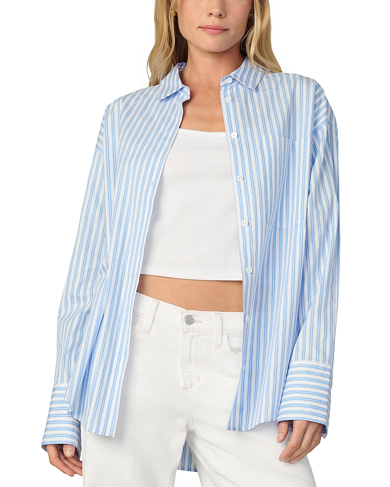 Joe's Jeans The Boyfriend Button Down Shirt