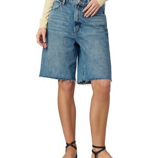 Joe's Jeans The Ryan Bermuda Jean Shorts in Subliminal