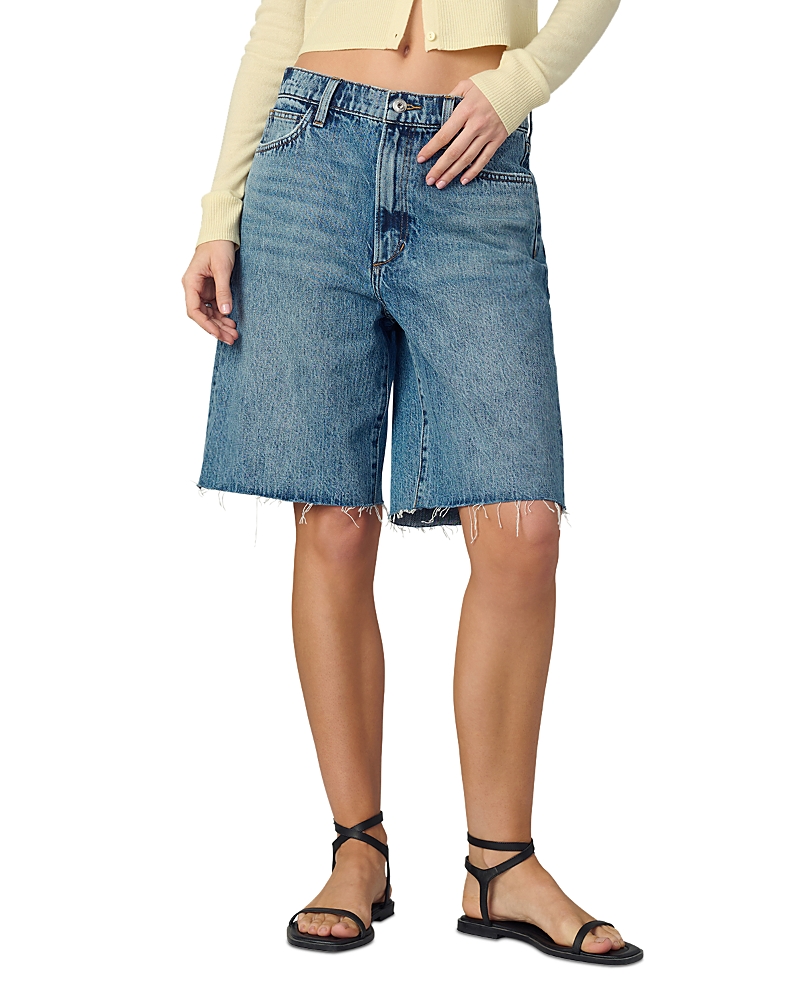 Joe's Jeans The Ryan Bermuda Jean Shorts in Subliminal