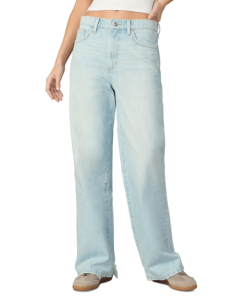 Joe's Jeans The Ryan Low Slung Baggy Jeans in Elevate