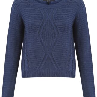 Jumpers Amara Reya Yew navy jumper / 12 - Tokyo Laundry