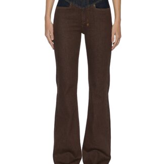 Ksubi Soho Original Splice Jeans in Denim