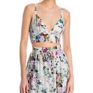 L'Agence Kaori Bralette Top