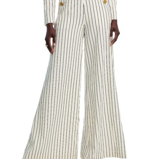 L'Agence Kingston Wide Leg Pants