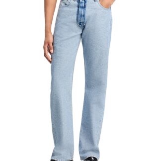 MM6 Maison Margiela Regular Fit Jeans in Denim