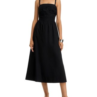 Paige Braylee Midi Dress