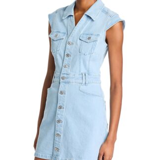 Paige Jaxsyn Denim Dress