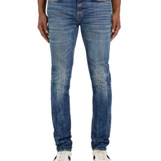 Prps Viability Skinny Jeans in Medium Indigo