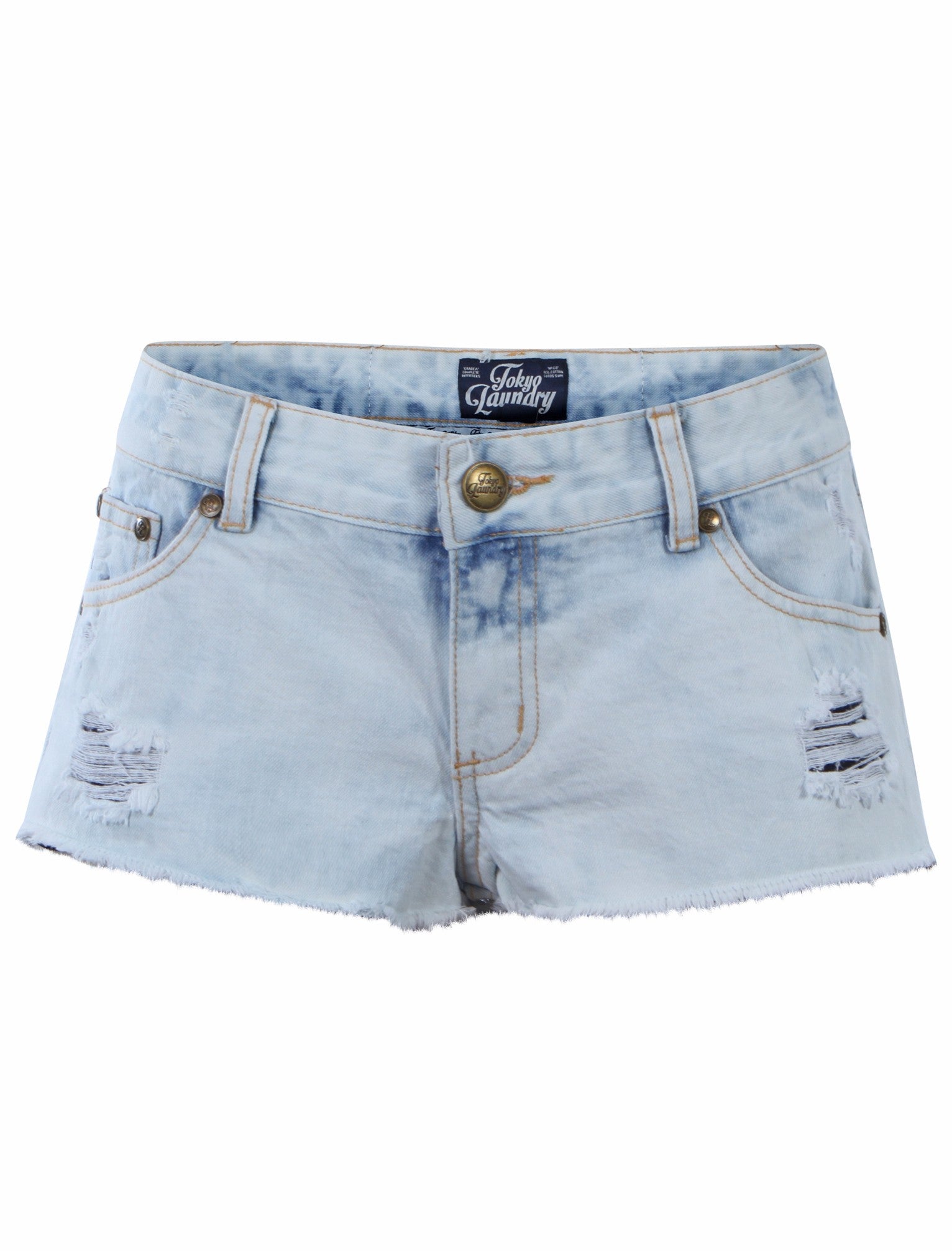Shorts Lesley Denim Shorts / 12 - Tokyo Laundry