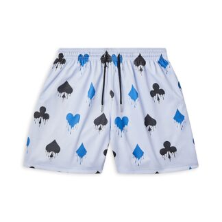 The Drip Shop Boys' King of Aces Shorts - Big Kid