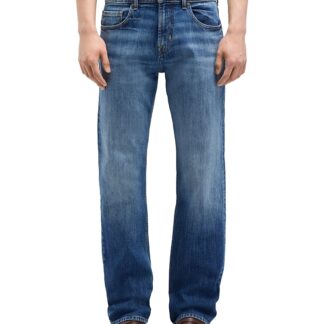 7 For All Mankind Austyn Relaxed Fit Jeans in Spectrum