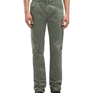 7 For All Mankind The Straight Fit Jeans in Clover