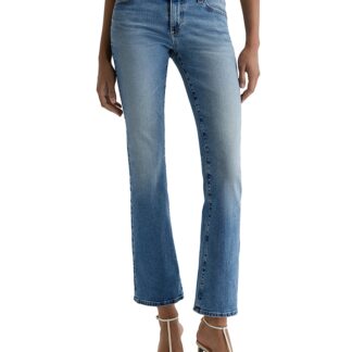 Ag Angel Low Rise Bootcut Jeans in 18 Years Dream