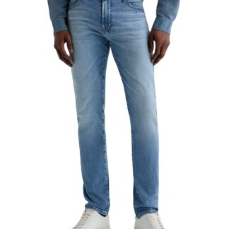 Ag Tellis Modern Slim Fit Jeans in Alamar Blue