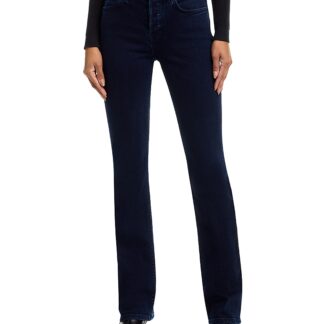 Cotton Citizen Cindy Low Rise Jeans in Midnight Indigo