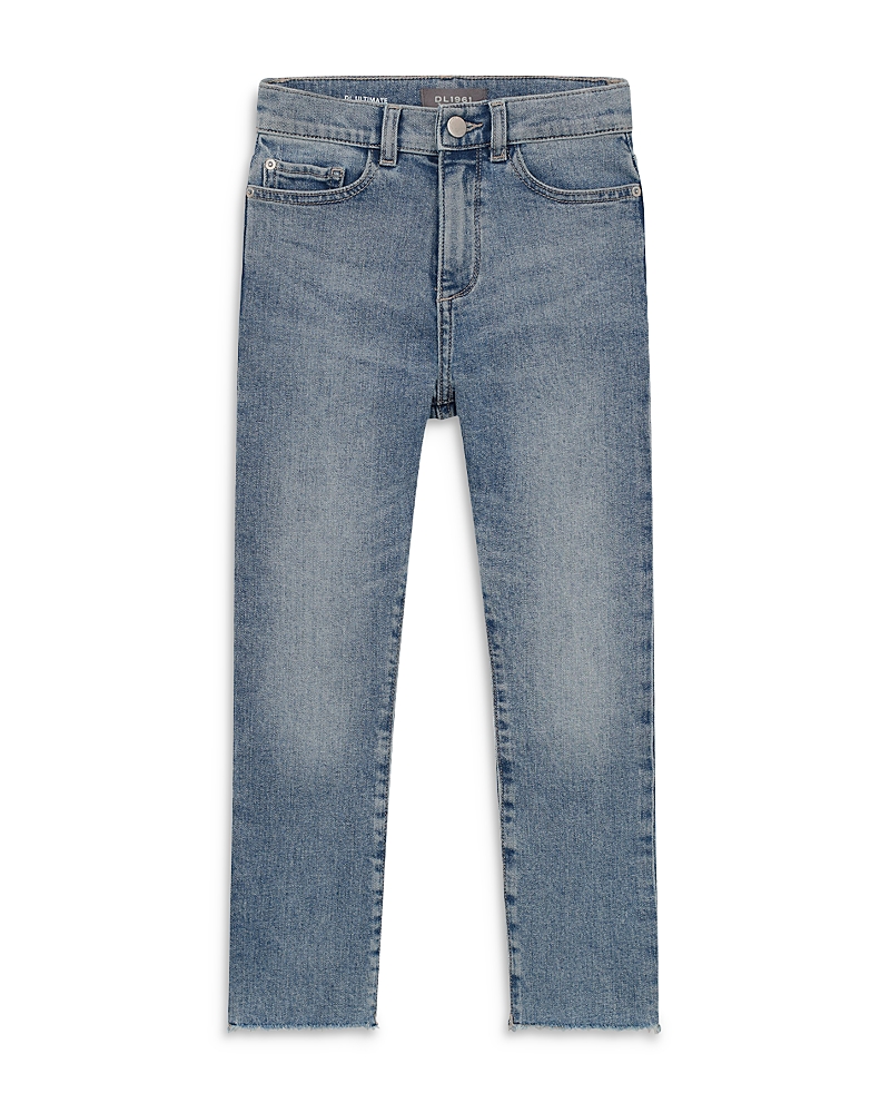 DL1961 Girls' Emie Straight High Rise Jeans - Big Kid