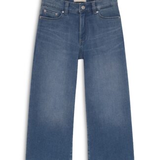 DL1961 Girls' Lily Wide Leg Jeans - Little Kid