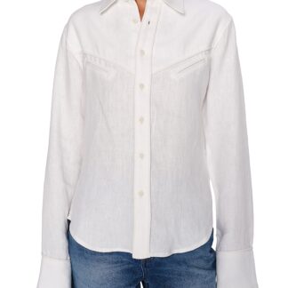 DL1961 Lisette Linen Shirt