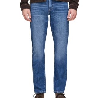 DL1961 Men's Russell Slim Straight Jeans in North Beach