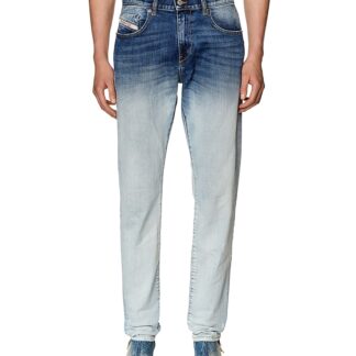 Diesel 2019 D-strukt Slim Style Jeans in Denim