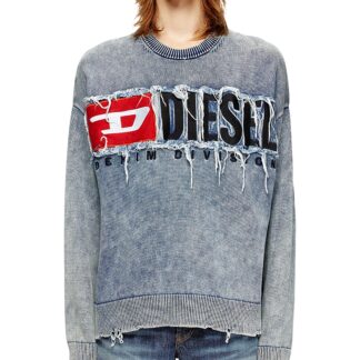 Diesel K-Fronzi Cotton Sweater