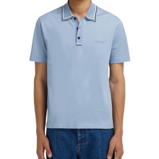 Ferragamo Cotton Polo Shirt