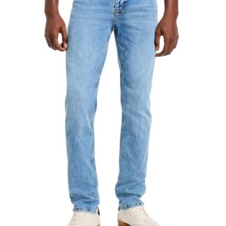 Frame Jet Set Modern Straight Jeans in Dallas