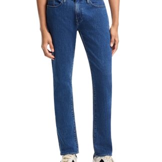 Frame L'Homme Slim Fit Jeans in Magical Blue