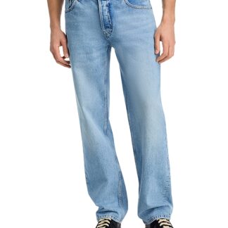 Frame Relaxed Fit Jeans in Jefferson