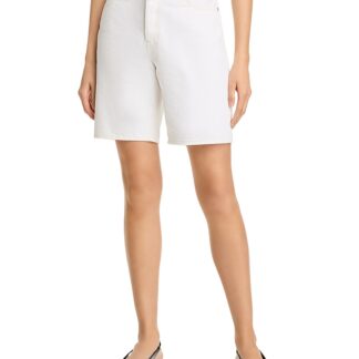 Frame The Leisure Denim Shorts