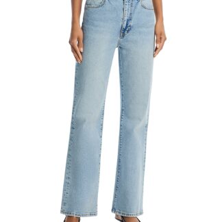 Frame The Pixie Arrow Flare Jeans in Dolly