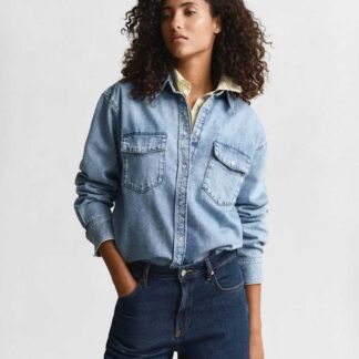 GANT Denim Shirt Denim