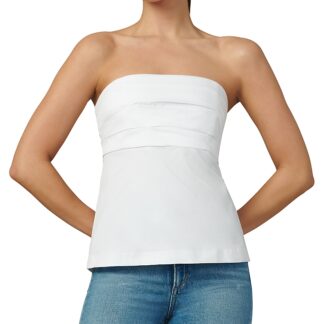 Joe's Jeans The Lara Strapless Top
