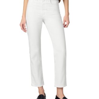 Joe's Jeans The Margot Slim Ankle in White