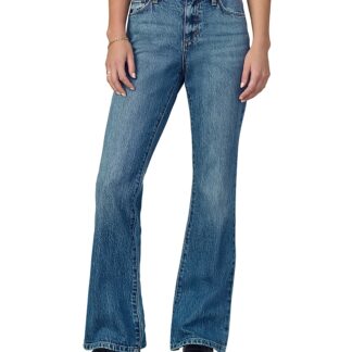 Joe's Jeans The Provocateur Mid Rise Petite Bootcut Jeans in Delight