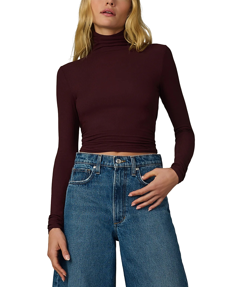 Joe's Jeans The Tony Merrow Turtleneck Top