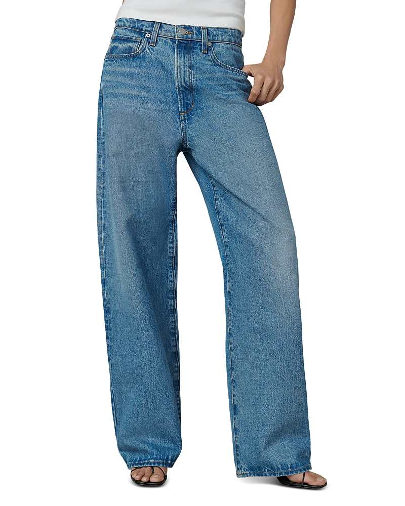 Joe's Jeans x Dani Michelle The Ryan Low Slung Baggy Jeans in Boundless