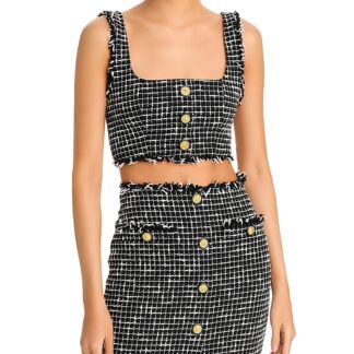 L'Agence Maylin Bralette Top