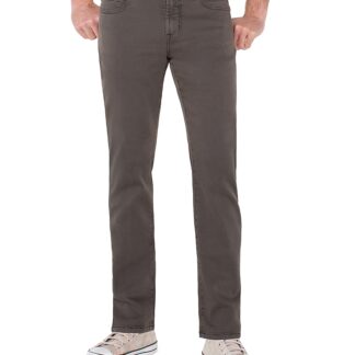 Liverpool Los Angeles Regent Relaxed Straight Fit Jeans in Deep Earth