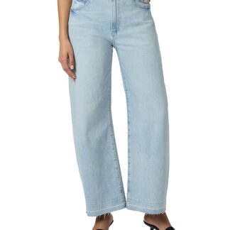 Paige Arellia Ankle Barrel Leg Jeans