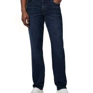 Paige Federal Slim Straight Jeans in Jenkins