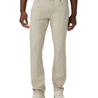 Paige Federal Slim Straight Jeans in Vintage William Gray