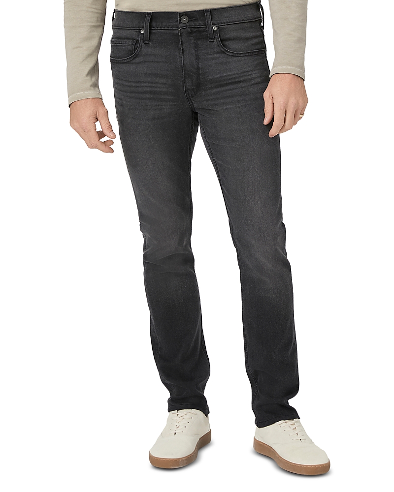 Paige Lennox Slim Fit Jeans in Knowlton Blue