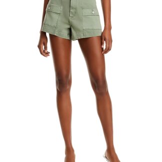 Paige Olivia Cargo Shorts