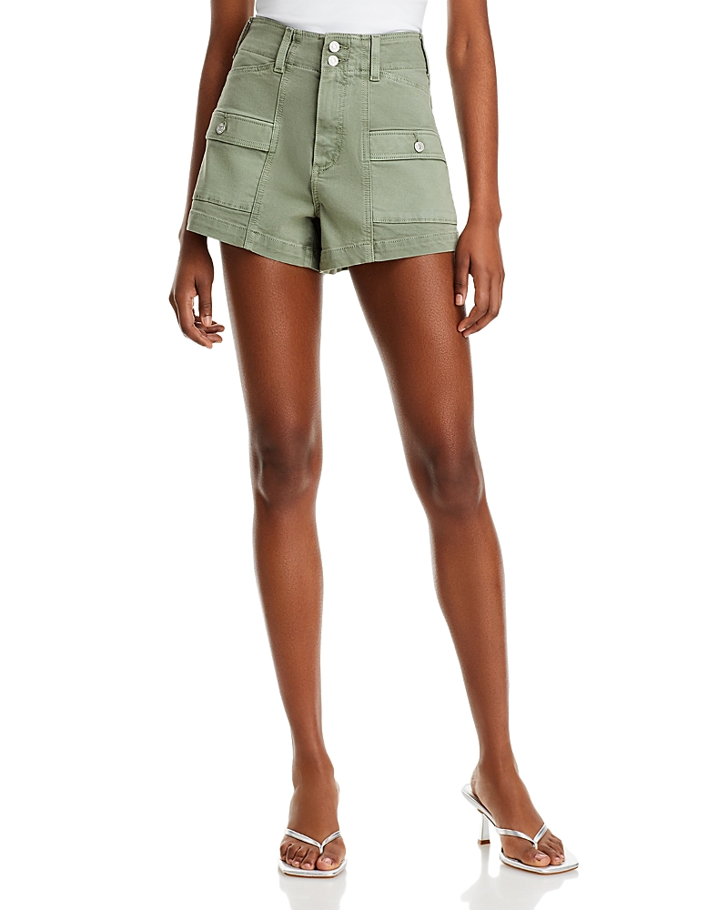 Paige Olivia Cargo Shorts