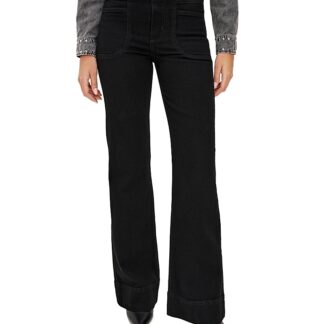 Rails Alamitos High Rise Jeans in Blackout