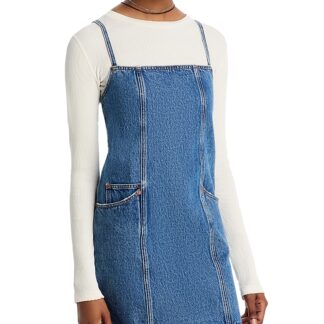 Re/Done The Margo Mini Dress