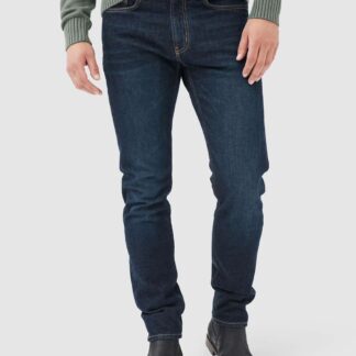 Rodd & Gunn Italian Straight Fit Vintage Wash Jeans Dark Blue